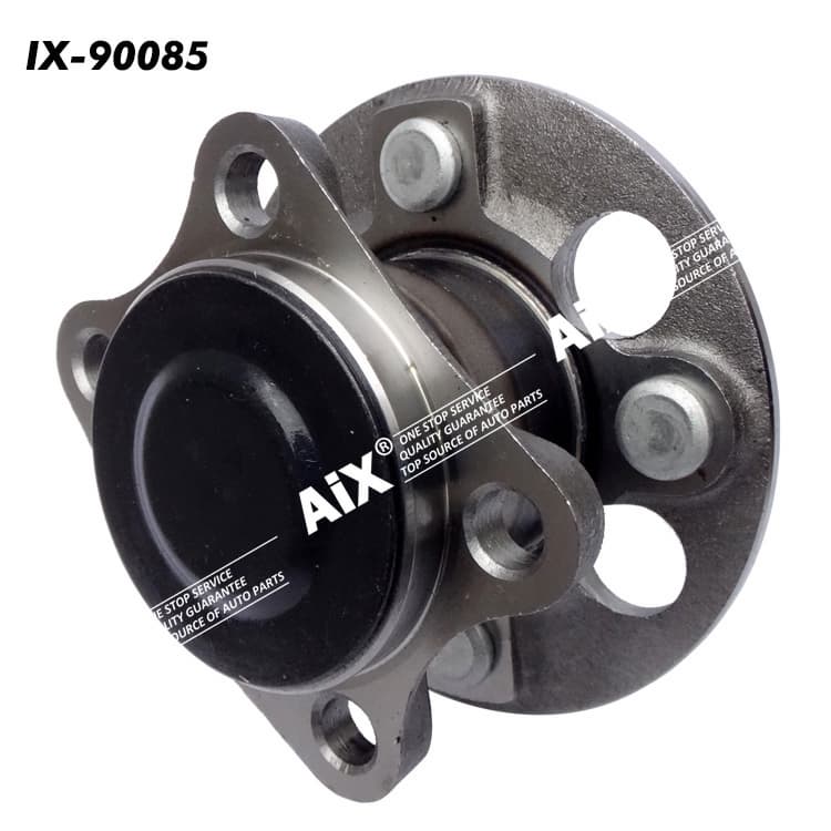 IX_90085 2450_52070 Rear wheel hub bearing